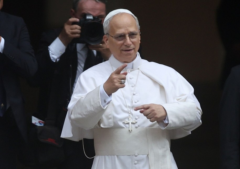 Leon XIV /Shutterstock