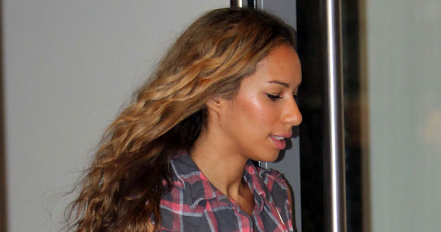 Leona Lewis &nbsp; /Splashnews