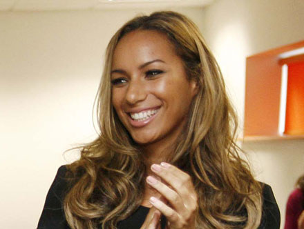Leona Lewis fot. WPA Pool /Getty Images/Flash Press Media