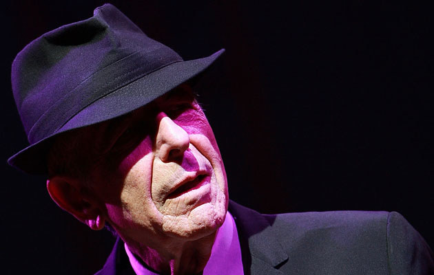 Leonard Cohen, fot. Karl Walter &nbsp; /Getty Images/Flash Press Media
