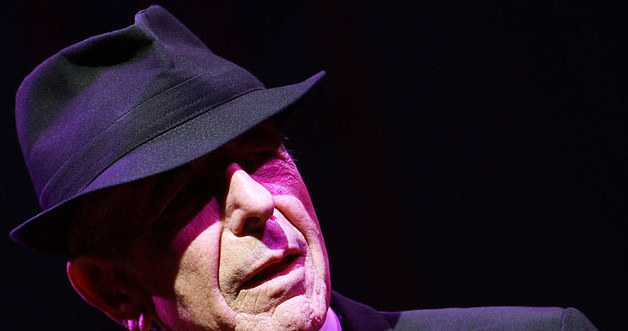 Leonard Cohen, fot. Karl Walter &nbsp; /Getty Images/Flash Press Media