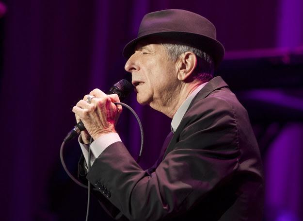 Leonard Cohen powraca do Polski - fot. Mike Lawrie /Getty Images/Flash Press Media