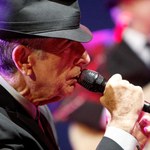 Leonard Cohen powraca