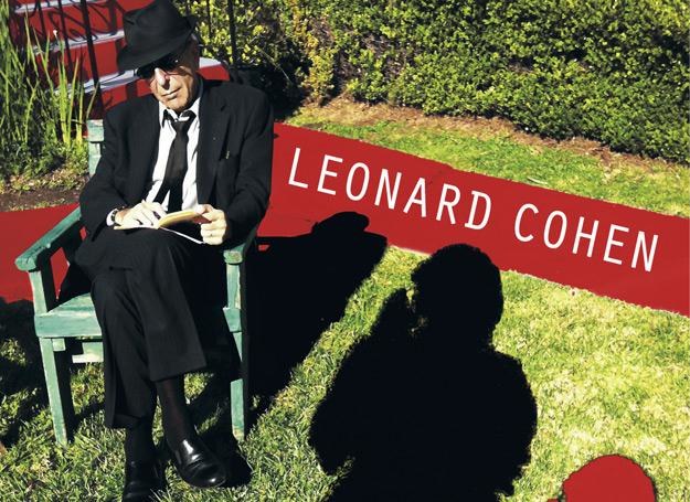 Leonard Cohen pozwala sobie na autoironię /