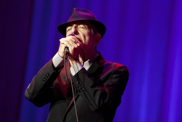 Leonard Cohen skończył 80 lat fot. Mike Lawrie /Getty Images