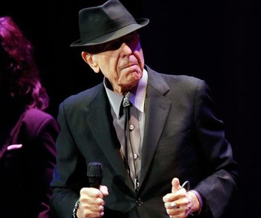 Leonard Cohen w nowych polskich przekładach!