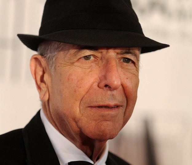 Leonard Cohen wystąpi w październiku w Polsce - fot. Stephen Lovekin /Getty Images/Flash Press Media
