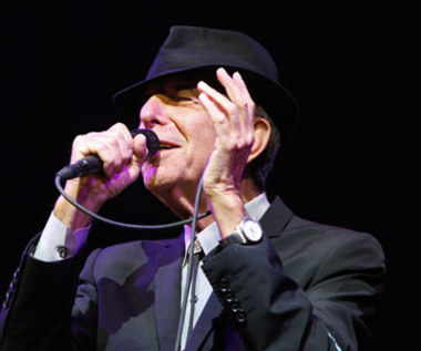Leonard Cohen zemdlał na scenie