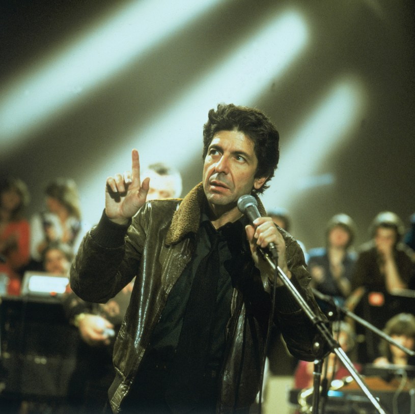Leonard Cohen /AKPA