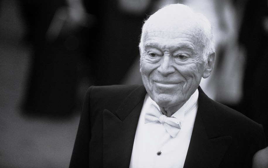 Leonard Lauder /Dennis Van Tine    /PAP/PA