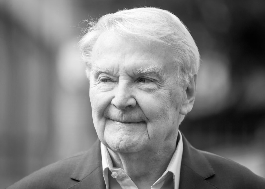 Leonard Pietraszak na zdj. z 2018 r. /Tytus Żmijewski /PAP