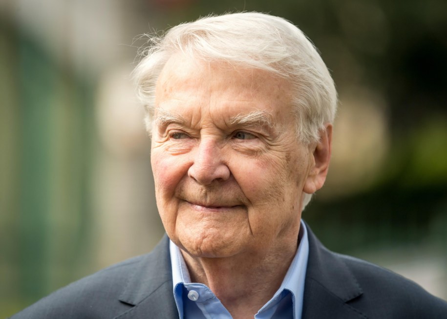 Leonard Pietraszak na zdj. z 2018 r. / 	Tytus Żmijewski    /PAP