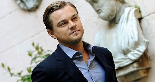 Leonarda DiCaprio zobaczymy niebawem w filmie "Incepcja" /AFP