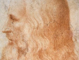 Leonardo da Vinci -  człowiek, który wynalazł naukę