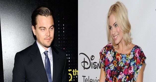 Leonardo Di Caprio i Margot Robbie /- /pomponik.pl