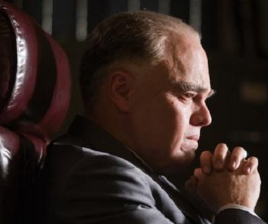 Leonardo Di Caprio w filmie "J. Edgar"