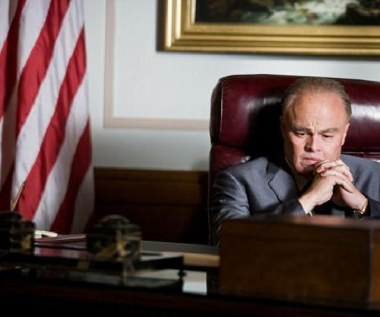 Leonardo Di Caprio w filmie "J. Edgar"