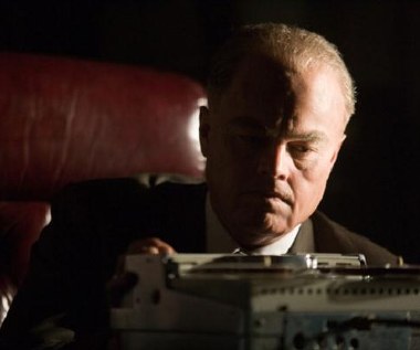 Leonardo Di Caprio w filmie "J. Edgar"