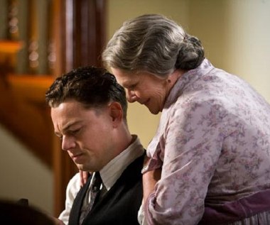 Leonardo Di Caprio w filmie "J. Edgar"