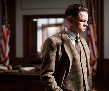Leonardo Di Caprio w filmie "J. Edgar"