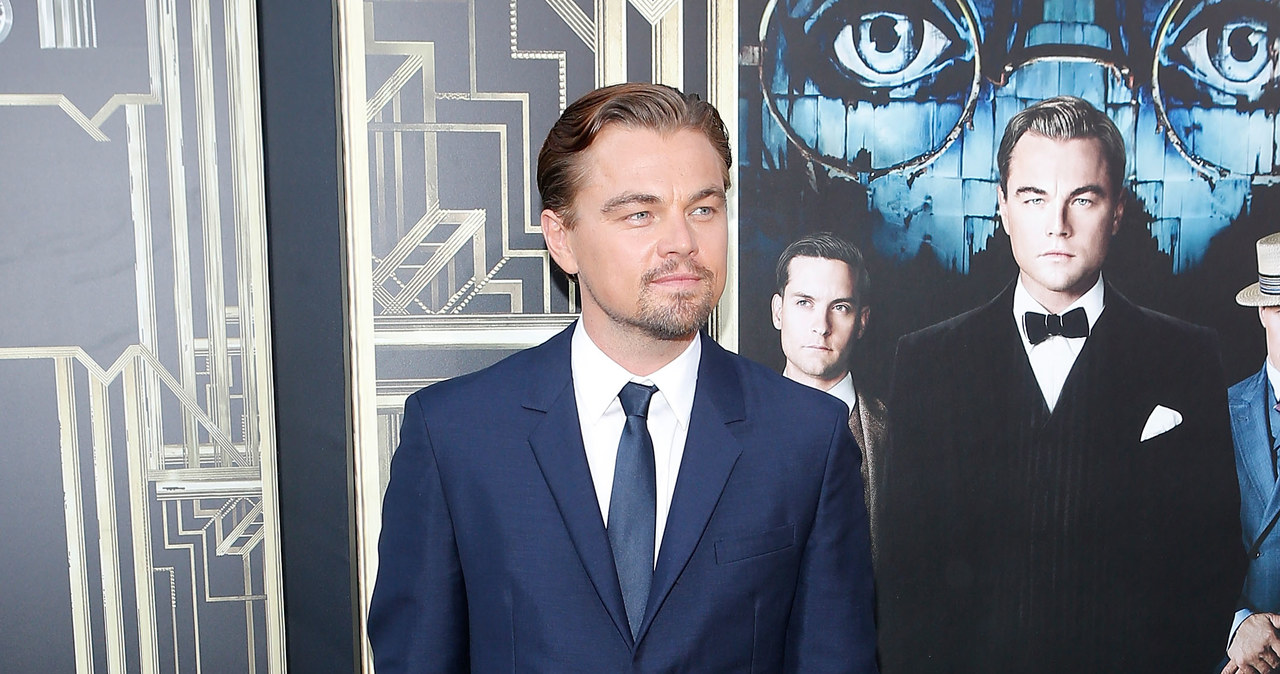 Leonardo Di Caprio /Lovekin /Getty Images