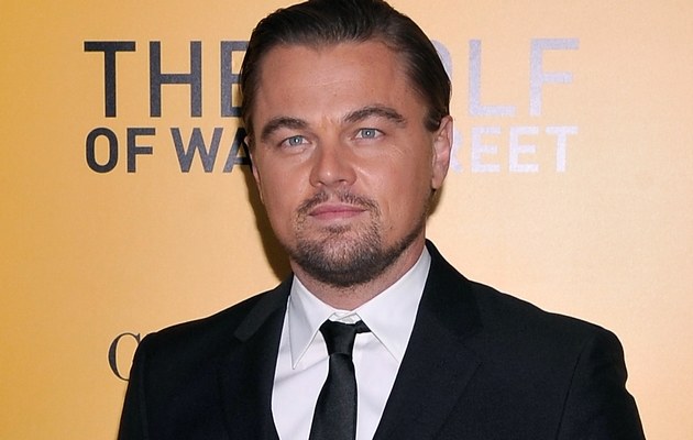 Leonardo Di Caprio /- /Getty Images