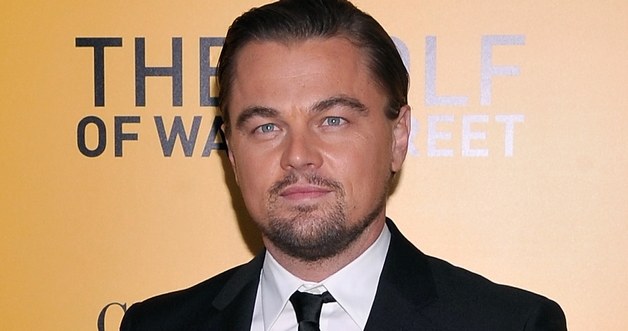 Leonardo Di Caprio /- /Getty Images