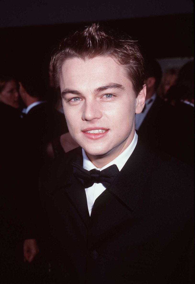 Leonardo DiCaprio, 1998 rok /Brenda Chase /Getty Images