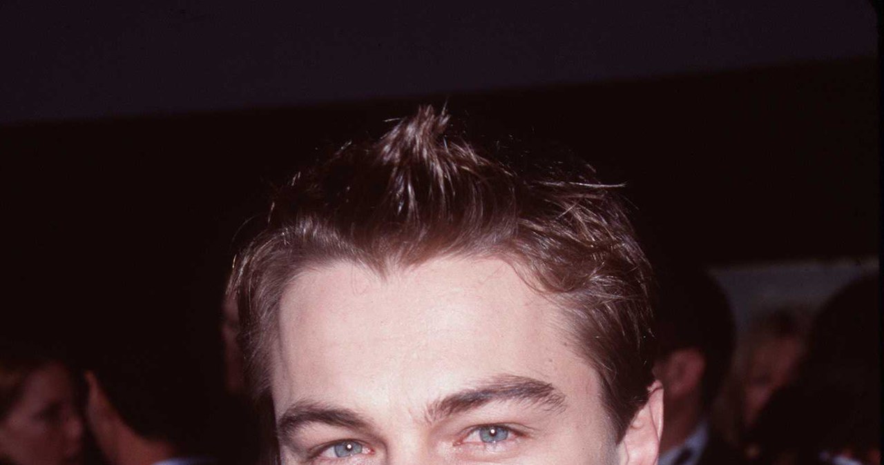 Leonardo DiCaprio, 1998 rok /Brenda Chase /Getty Images