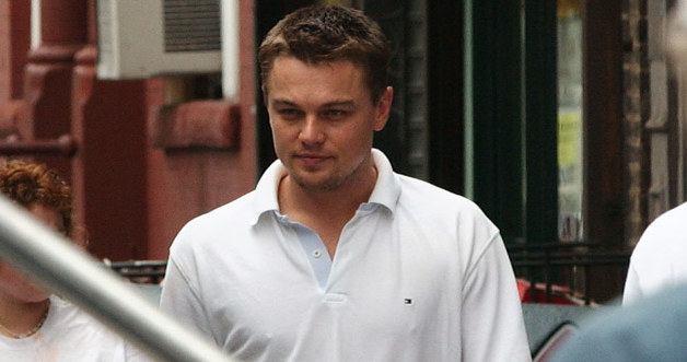 Leonardo DiCaprio &nbsp; /Splashnews