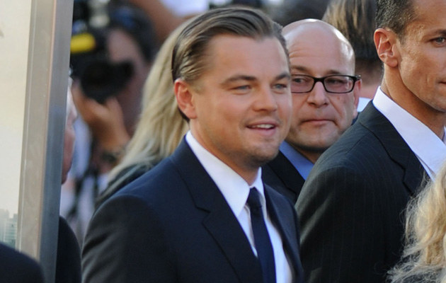 Leonardo DiCaprio &nbsp; /Splashnews