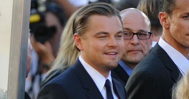 Leonardo DiCaprio &nbsp; /Splashnews