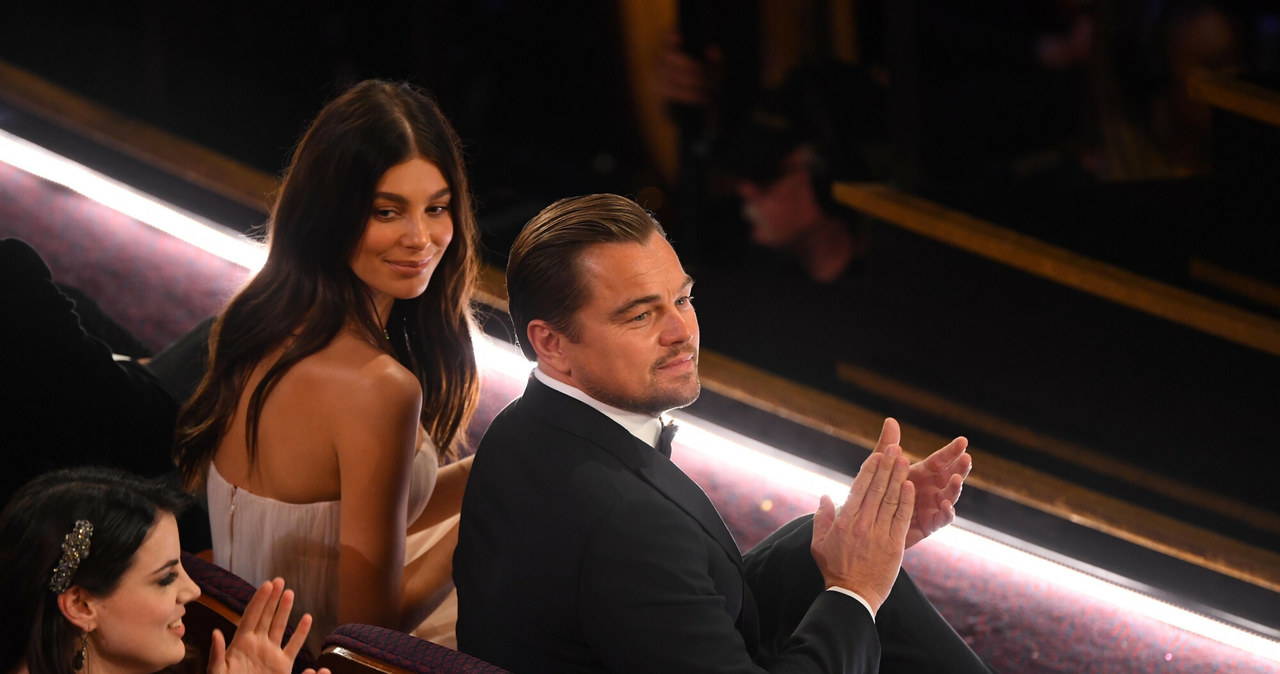 Leonardo DiCaprio, Camila Morrone /USA TODAY Network/Sipa USA /East News