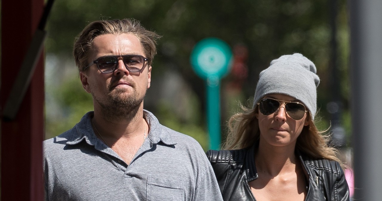 Leonardo DiCaprio, Ela Kawalec /East News