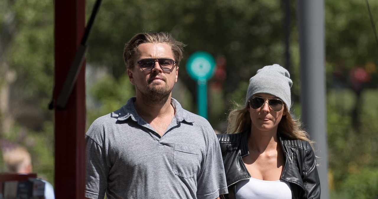 Leonardo DiCaprio, Ela Kawalec /East News