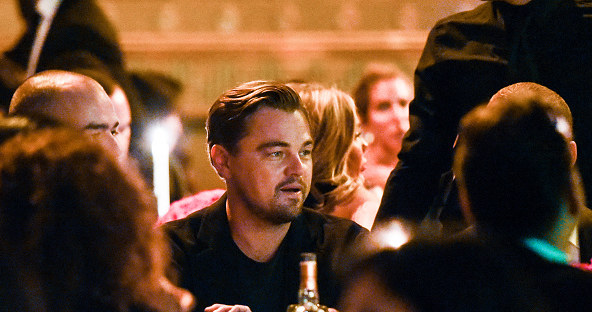 Leonardo DiCaprio, fot. Naom Galai /Getty Images