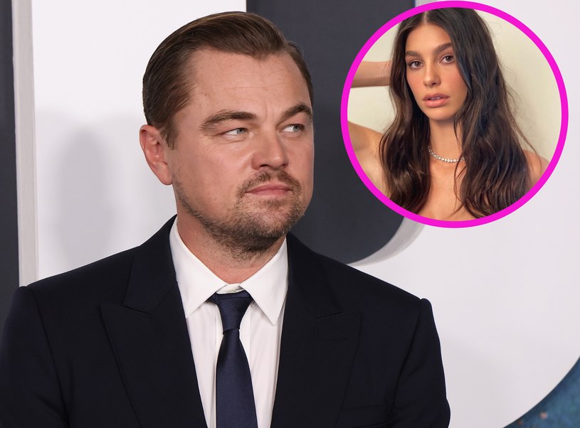 Leonardo DiCaprio i Camila Morrone nie są już parą? /Taylor Hill /Getty Images