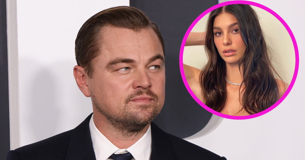 Leonardo DiCaprio i Camila Morrone nie są już parą? /Taylor Hill /Getty Images