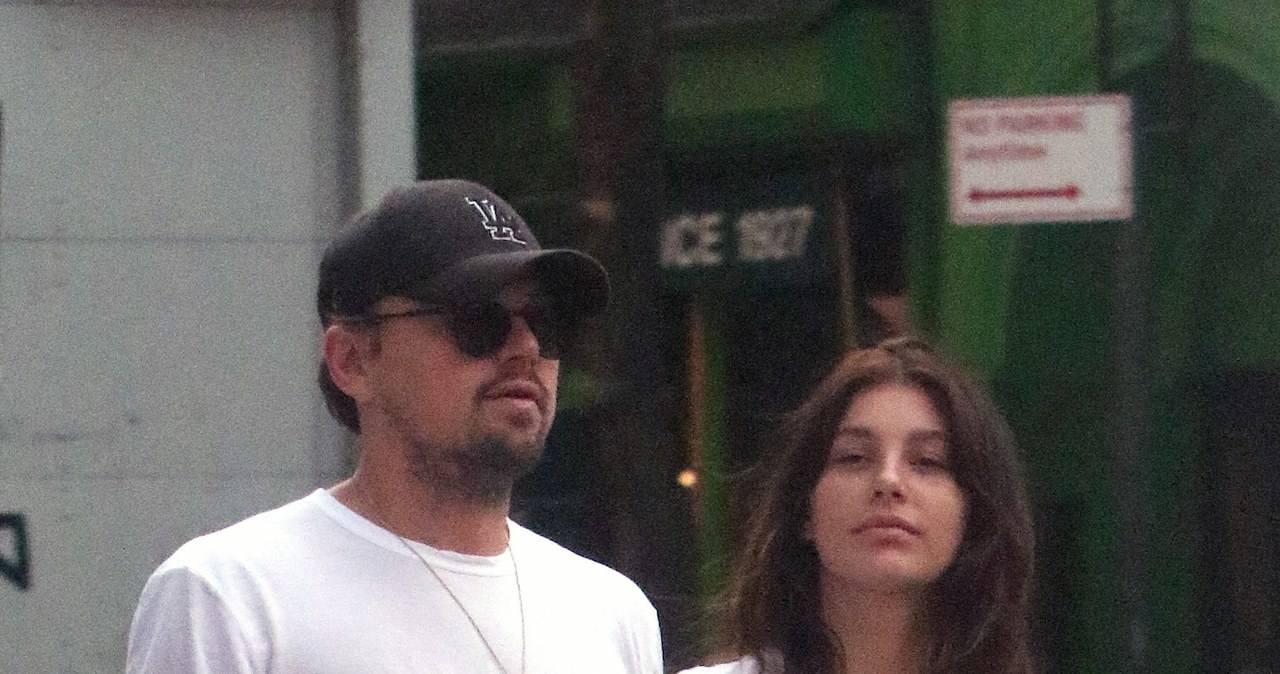 Leonardo DiCaprio i Camila Morrone planują dziecko? /Splashnews /East News