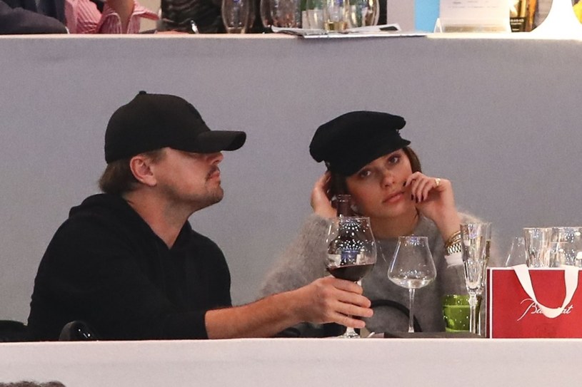 Leonardo DiCaprio i Camilla Morrone /Gwendoline Le Goff/Panoramic/Starface /East News