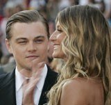Leonardo DiCaprio i Gisele Bundchen /AFP