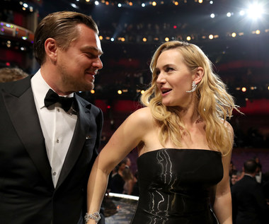 Leonardo DiCaprio i Kate Winslet razem?