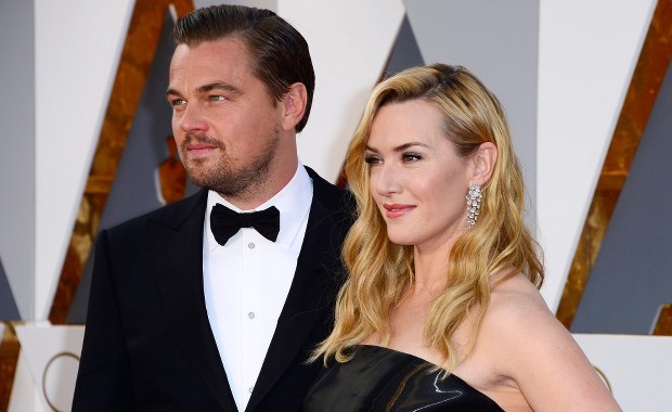 Leonardo DiCaprio i Kate Winslet są parą? "Star Magazine" publikuje dwuznaczne zdjęcia