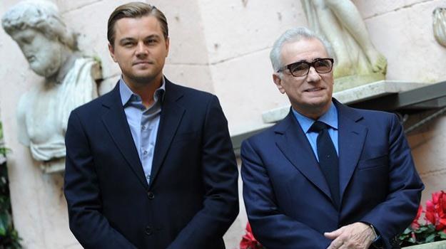 Leonardo DiCaprio i Martin Scorsese już wielokrotnie pracowali razem /AFP