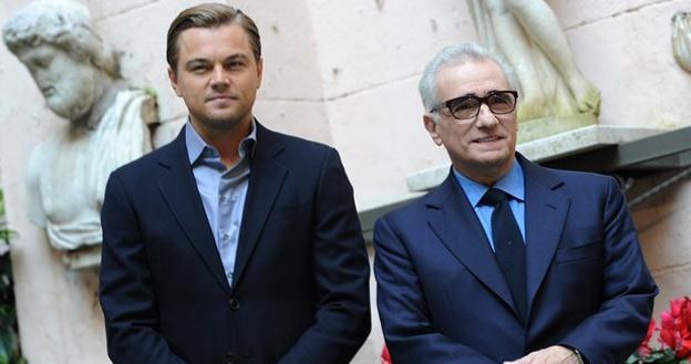 Leonardo DiCaprio i Martin Scorsese już wielokrotnie pracowali razem /AFP