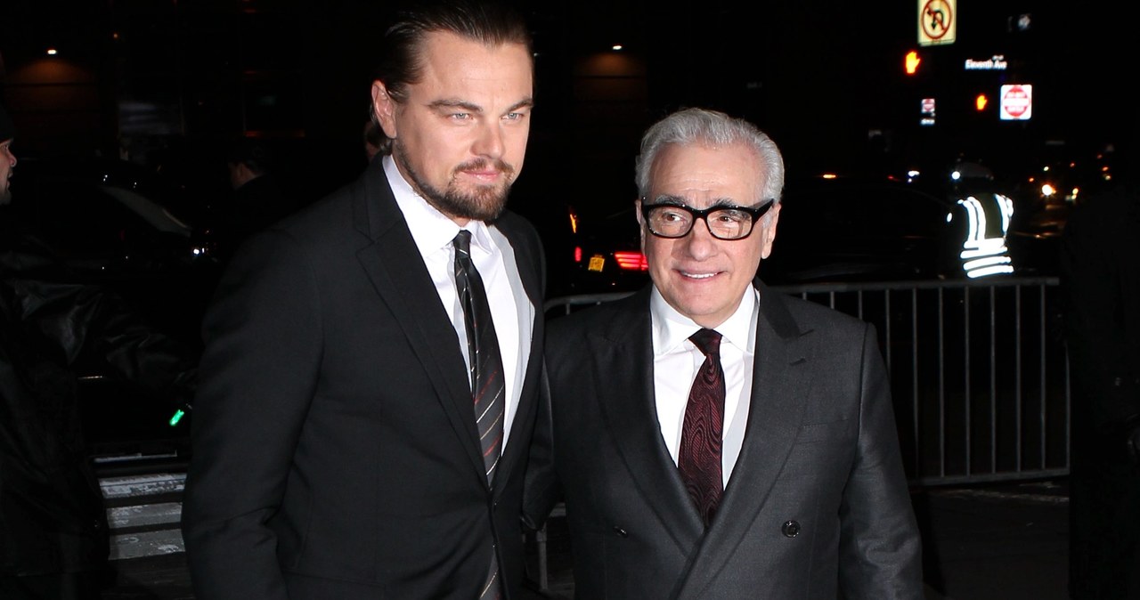 Leonardo DiCaprio i Martin Scorsese znowu nakręcą razem film. Walczyli o ten projekt 15 lat /TJ / X17 / Forum /Agencja FORUM