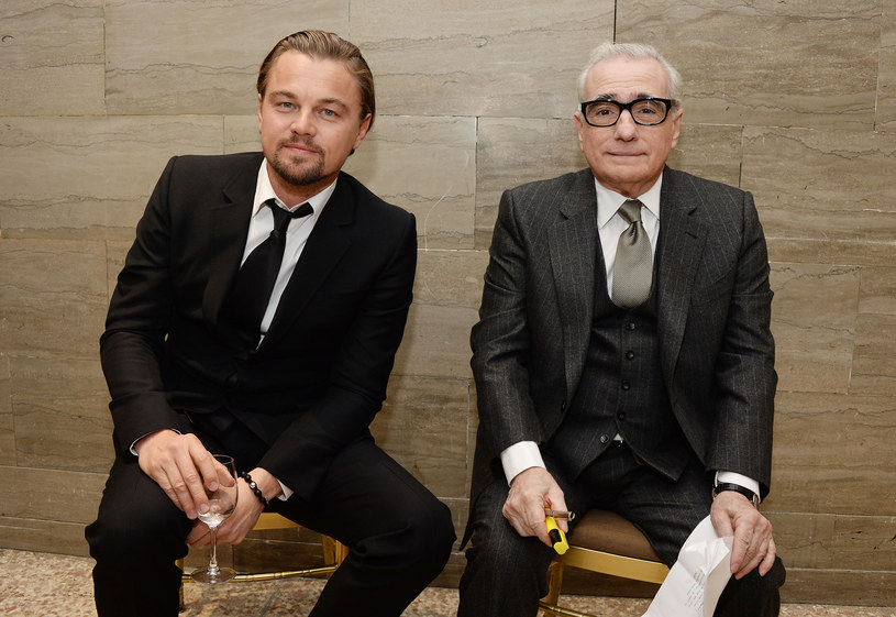 Leonardo DiCaprio i Martin Scorsese /Jamie McCarthy/WireImage /Getty Images
