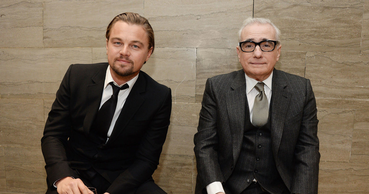 Leonardo DiCaprio i Martin Scorsese /Jamie McCarthy/WireImage /Getty Images