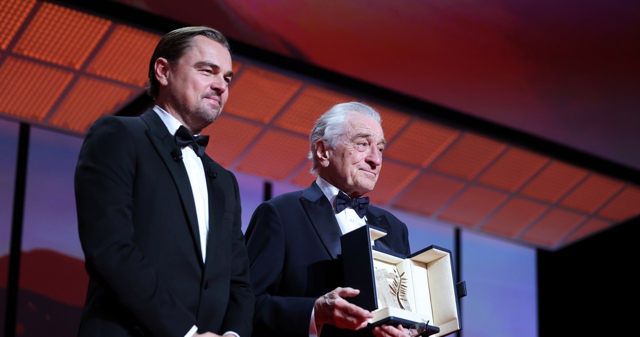 Leonardo DiCaprio i Robert De Niro /Pascal Le Segretain/Getty Images /Getty Images