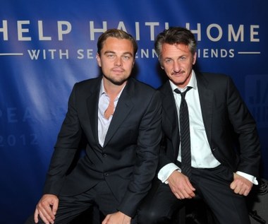 Leonardo DiCaprio i Sean Penn w jednym filmie. Zagrają u cenionego reżysera